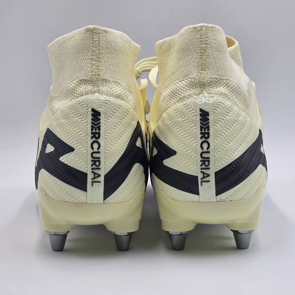 Nike Zoom Mercurial Superfly 9 Elite SG-Pro Soccer Cleats FD0250-700 Men’s 8.5